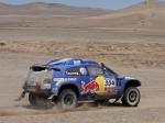Volkswagen Touareg Race 3 2010 года